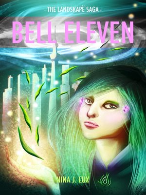 cover image of Bell Eleven (Book One of the Landskapë Saga)
